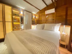 Ilha do Mel Lodges - Habitación