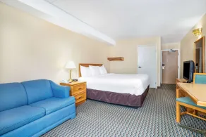Travelodge by Wyndham Bridgewater - Chambre
