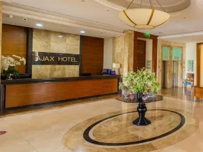 Ajax Hotel - Réception