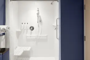 Fairfield Inn & Suites by Marriott Rehoboth Beach - Salle de bain