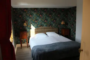 La Halte Solognote - Room