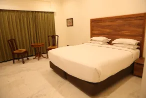 Maharaja Ganga Mahal - Room