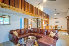 West Okoboji Waterfront Home w/ Private Dock - Innenbereich