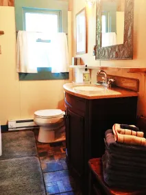 DeHart Cabin - Salle de bain