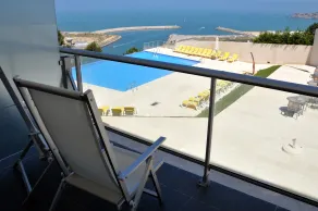 Hotel Miramar Sul - Vue de la chambre