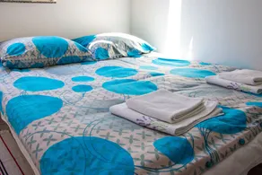 Apartment Villa Franci Pag with heating and open all year - Zimmer