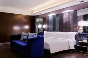 桔子水晶上海北外滩酒店 - Quarto