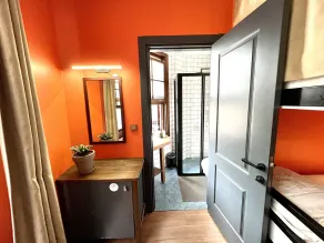 Le Banc - Bathroom