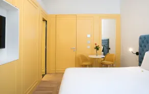 Boutique Centrale Palace Hotel - Room