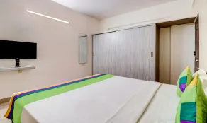 Treebo Saga Apartment - Værelse