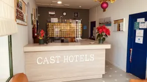 Casthotels Fuertesol Bungalows - Resepsjon