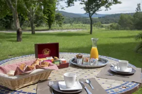 Château Ciceron - Restaurang