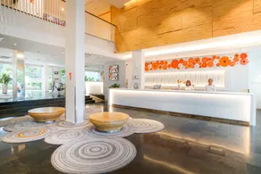 HARRIS Resort Batam Waterfront - Reception