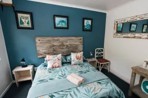 Hermanus Backpackers & Budget Accommodation - Værelse