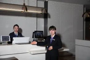 Hampton by hilton jiujiang xunyang - Lobby