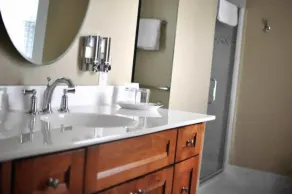 Greenway House Bed and Breakfast - Badezimmer