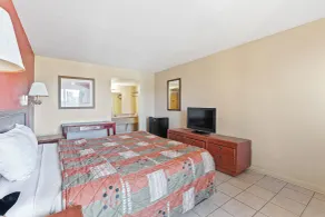 Luxury Inn By Hotel O Hattiesburg, MS - Værelse