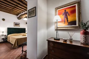Tenuta Guinigi Antico Borgo di Matraia - Værelse
