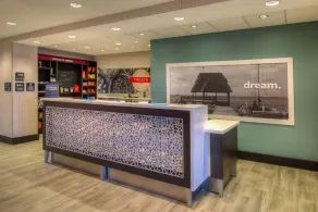 Hampton Inn & Suites Wixom - Reception