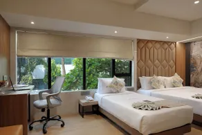 Planet Boutique Hotel - Room
