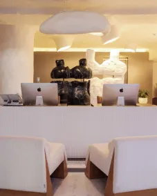 Costé Hotel - Reception