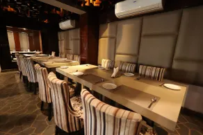 THE LATITUDE LUXURY  - Restaurante