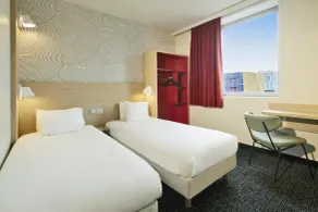 Kyriad ECO - Clermont Ferrand Estaing - Zimmer