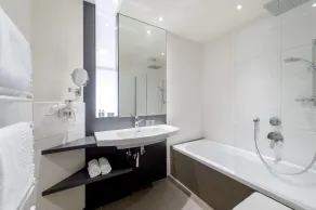 Hotel Garni Pirchhütt - Salle de bain