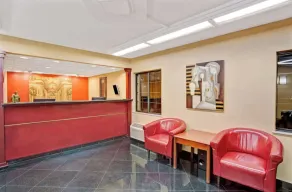 Economy Inn Jax-OP - Reception