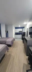 Platinum Inn 99 and Morton Ranch - Chambre