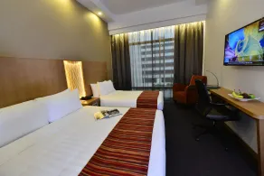 Hotel Grand Central - Habitación