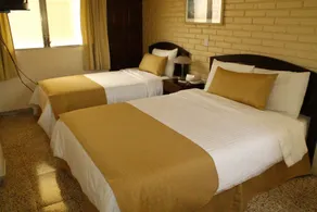 Hotel Mac Arthur - Room