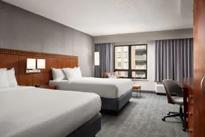 Courtyard by Marriott Washington Capitol Hill/Navy Yard - Room