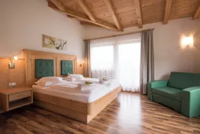 Garni Hotel Bel Vert - Room