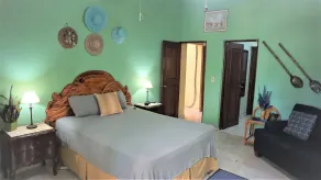 2 Bedroom 'Bird Watching Vacation' Villa - Chambre