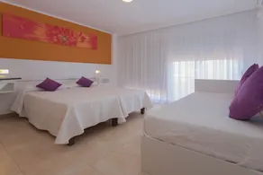 Hostal Costa Blanca - Chambre