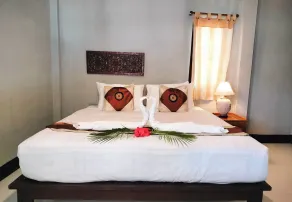 Phuwadee Resort - Room