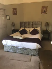 Townsend House Guest House - Habitación