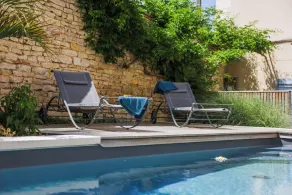 Clos Ceres - Pool