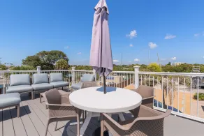 Escape Coastal Resort on Casey Key - Ausblick vom Zimmer