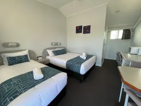 Rest Point Motor Inn - Værelse