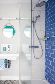 Dream Stays Bath - Kingsmead Street - Badrum