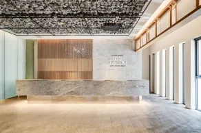 Sotetsu Hotels The Splaisir Seoul Myeongdong - Réception