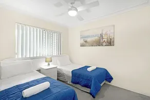 Oceanside Cove - Chambre