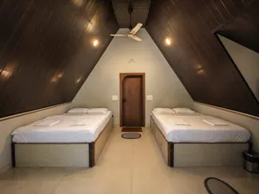 Hills and Chills Nature Stay - Chambre
