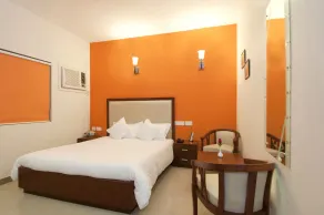 Hotel Deviram Palace, Agra - Chambre