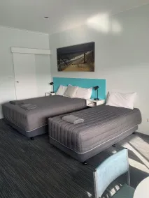 Robetown Motel - Chambre