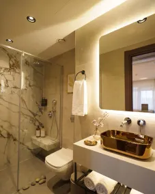 Mandala Karaköy Hotel - Bagno