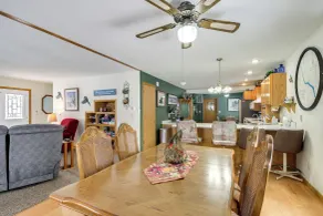 Big Stone Lake Retreat ~ 7 Mi to Browns Valley! - Innenbereich