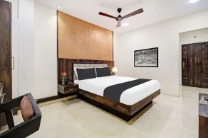 Hotel O Vijayawada Near Railway Station - Habitación